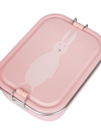 Trixie Trixie -Lunch box large - Mrs rabbit
