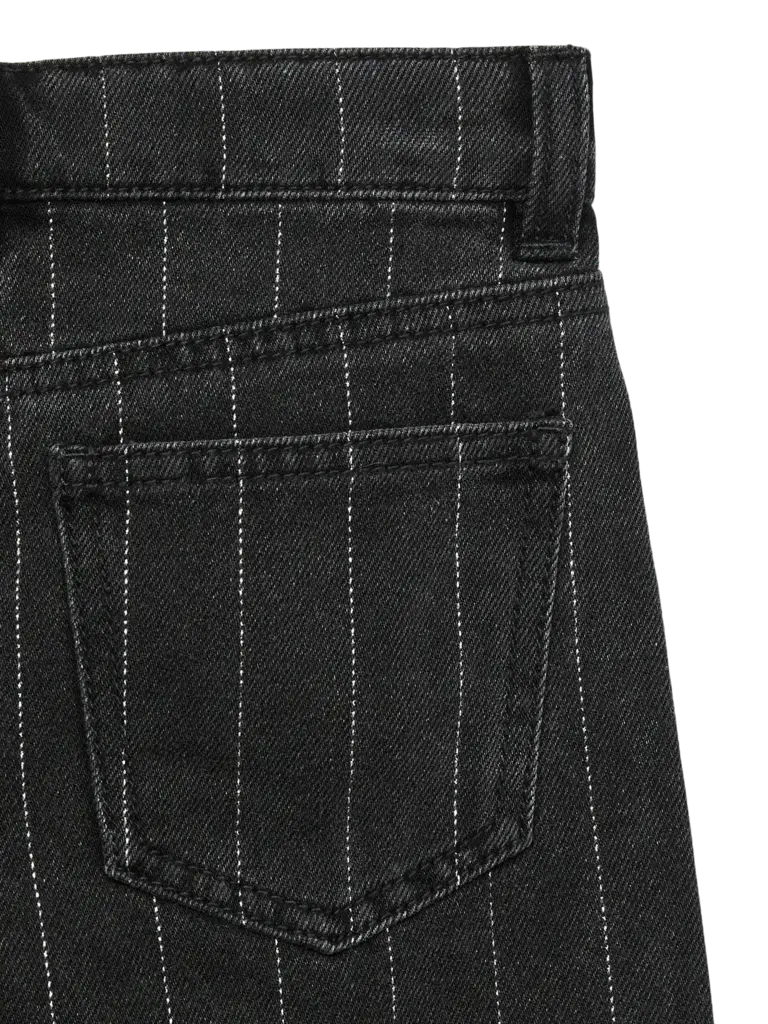 Vero moda girl Vero moda girl - Daisy Dark Grey Denim SILVER