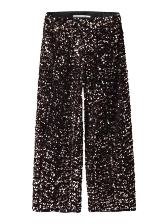 Name It Name it. -Copper glitter pants Name It Name it. -Copper glitter pants