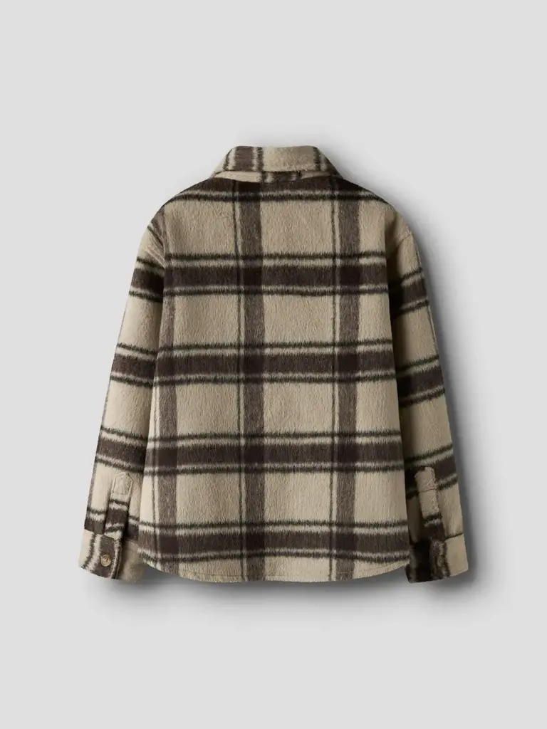 Name It Name it - Overshirt Island Fossil