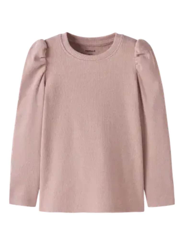 Name It Name it - Silco glitter top lilac