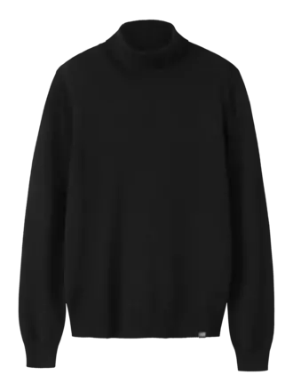 Name It Name it - rollneck knit black