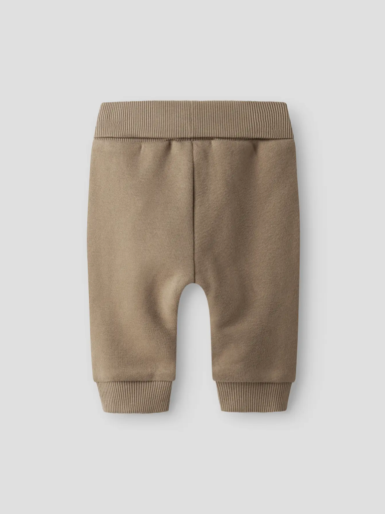 Lil' Atelier Lil Atelier - London sweat pant sepia