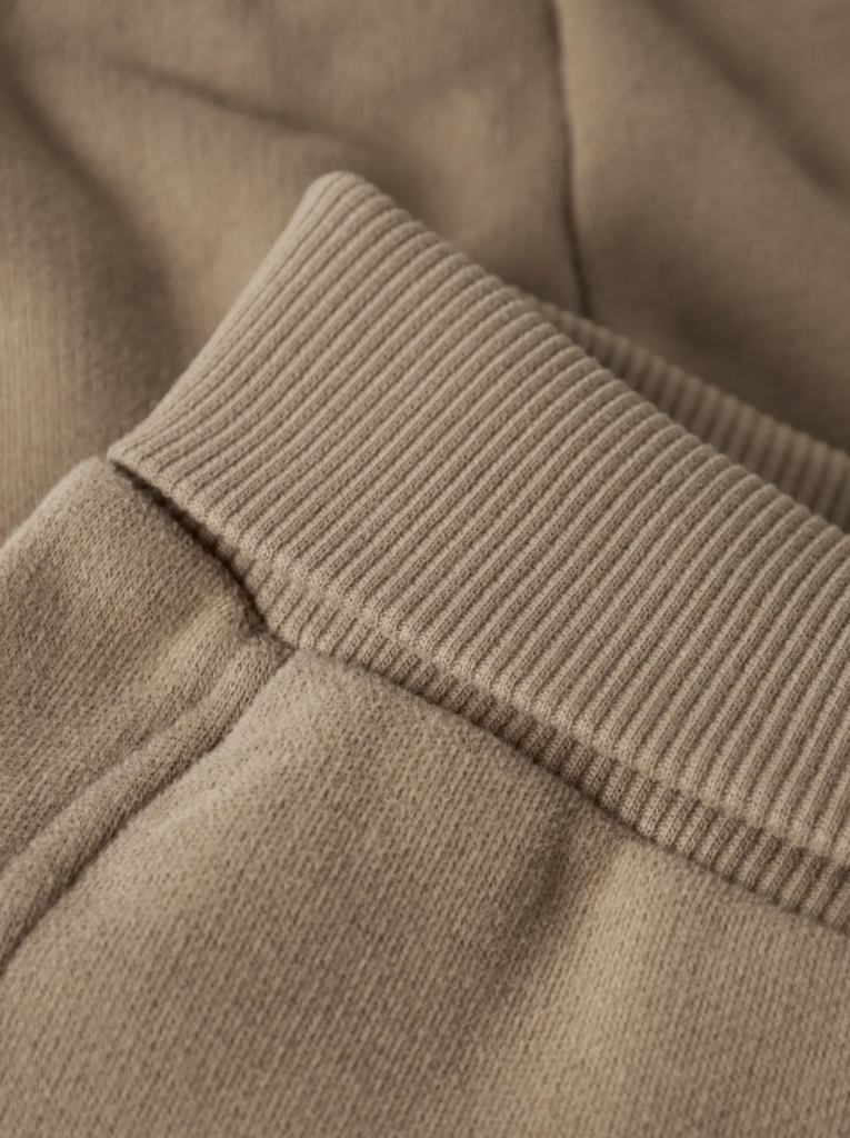 Lil' Atelier Lil Atelier - London sweat pant sepia