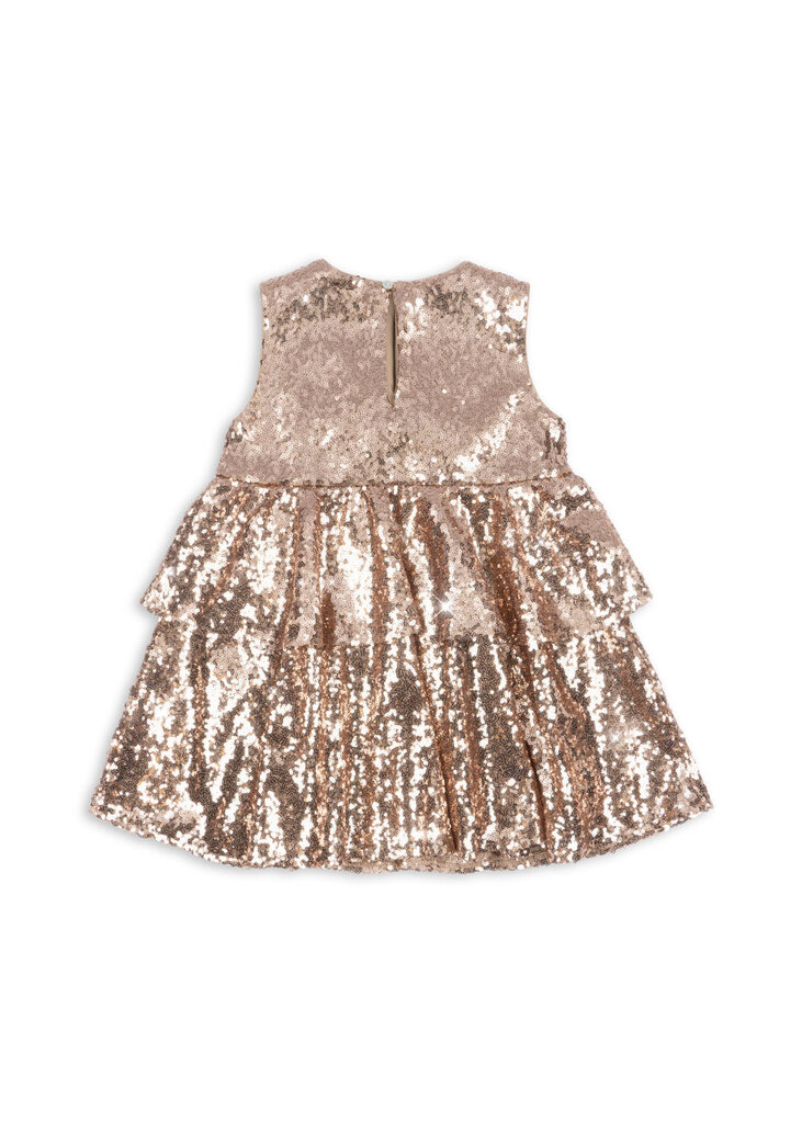 Konges Sløjd Konges slojd - Rosie dress smoke gray