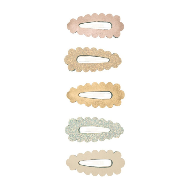 Mimi & Lula Mimi&Lula- SCALLOP MINI CLIC CLACS