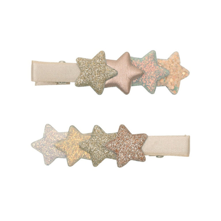 Mimi & Lula Mimi & Lula. LAYERED STAR CLIPS