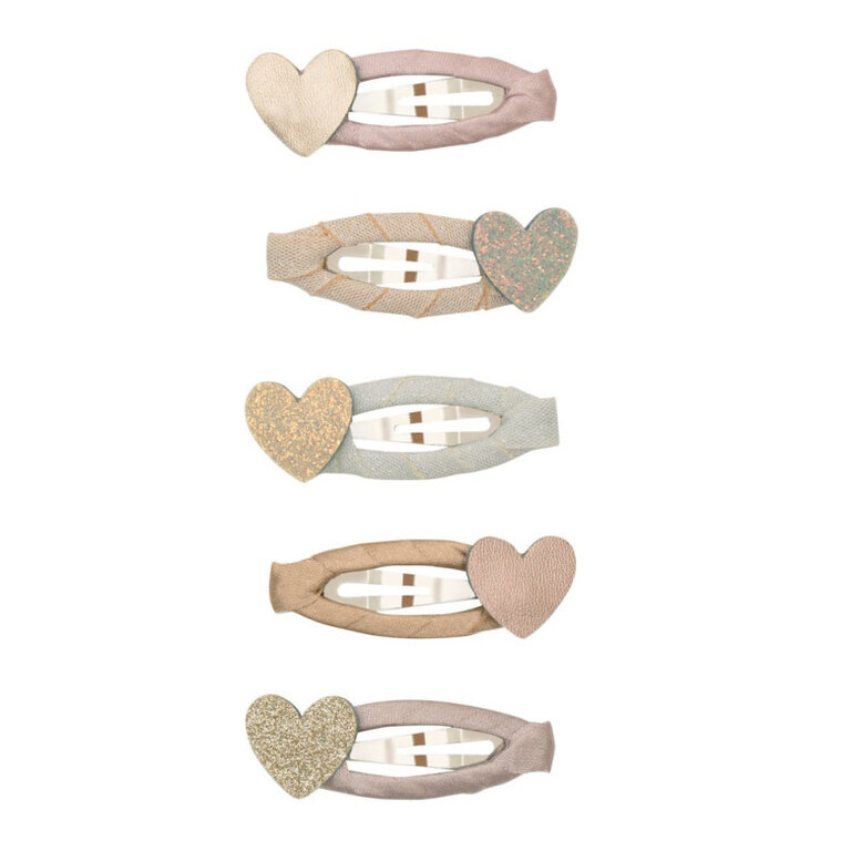 Mimi & Lula Mimi& lula HEART MINI CLIC CLACS