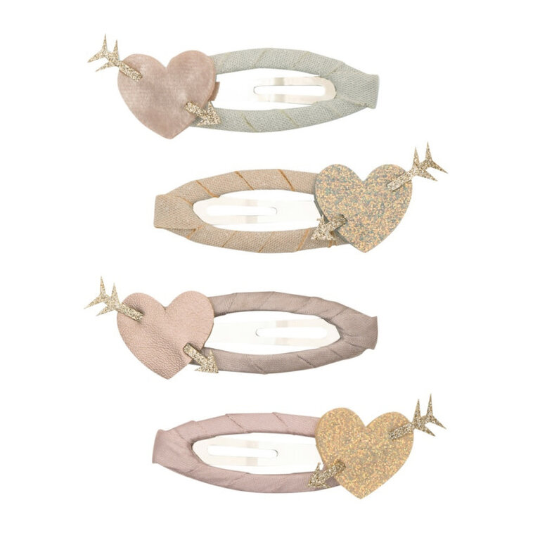 Mimi & Lula Mimi& lula -CUPID HEART CLIC CLACS