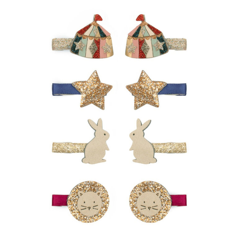 Mimi & Lula Mimi&Lula CIRCUS MINI CLIPS