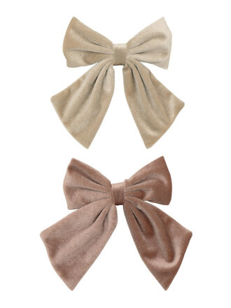 Mimi & Lula Mimi&Lula -AGNES OVERSIZED BOW PACK Mimi & Lula Mimi&Lula -AGNES OVERSIZED BOW PACK