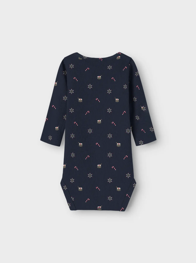 Name It Name it - Roko body navy