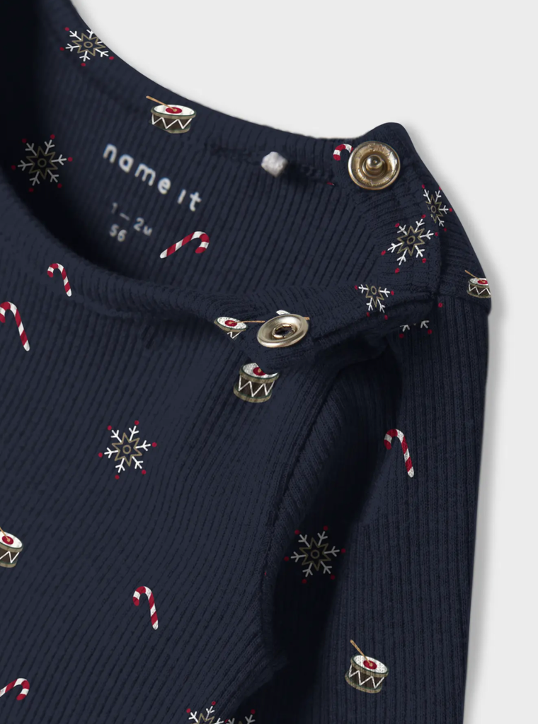 Name It Name it - Roko body navy