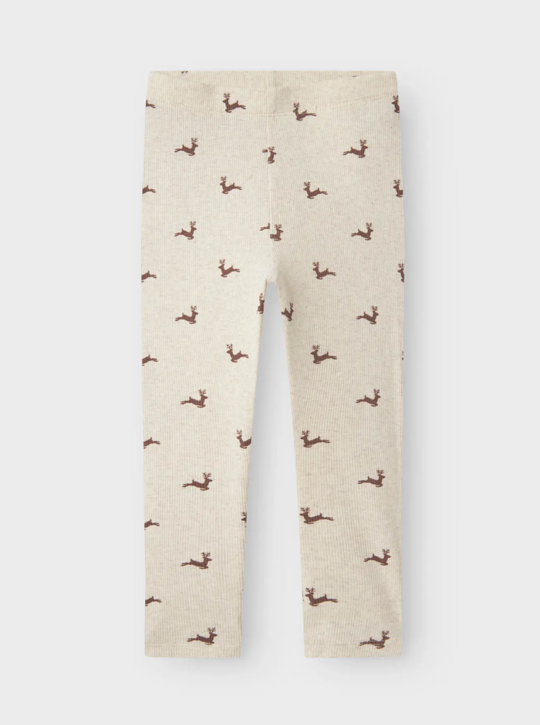 Name It Name it - Roko legging peyote