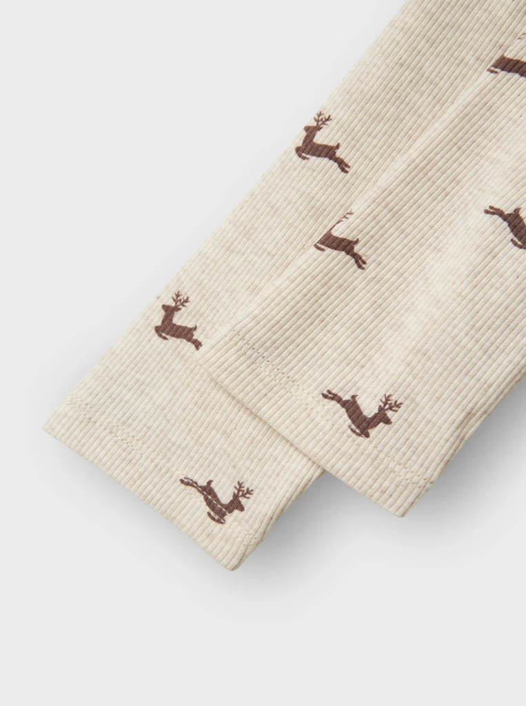 Name It Name it - Roko legging peyote