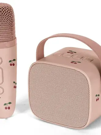 Konges Sløjd Konges Slojd - kids karaoke cherry Konges Sløjd Konges Slojd - kids karaoke cherry