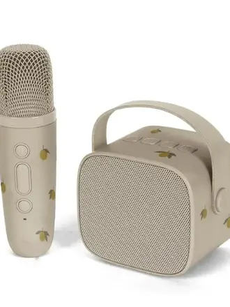 Konges Sløjd Konges Slojd - kids karaoke lemon Konges Sløjd Konges Slojd - kids karaoke lemon