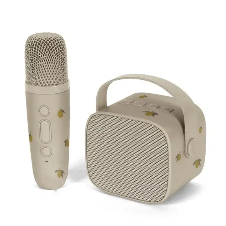 Konges Sløjd Konges Slojd - kids karaoke lemon