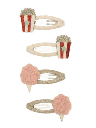 Mimi & Lula Mimi & lula POPCORN & CANDYFLOSS CLIPS Mimi & Lula Mimi & lula POPCORN & CANDYFLOSS CLIPS