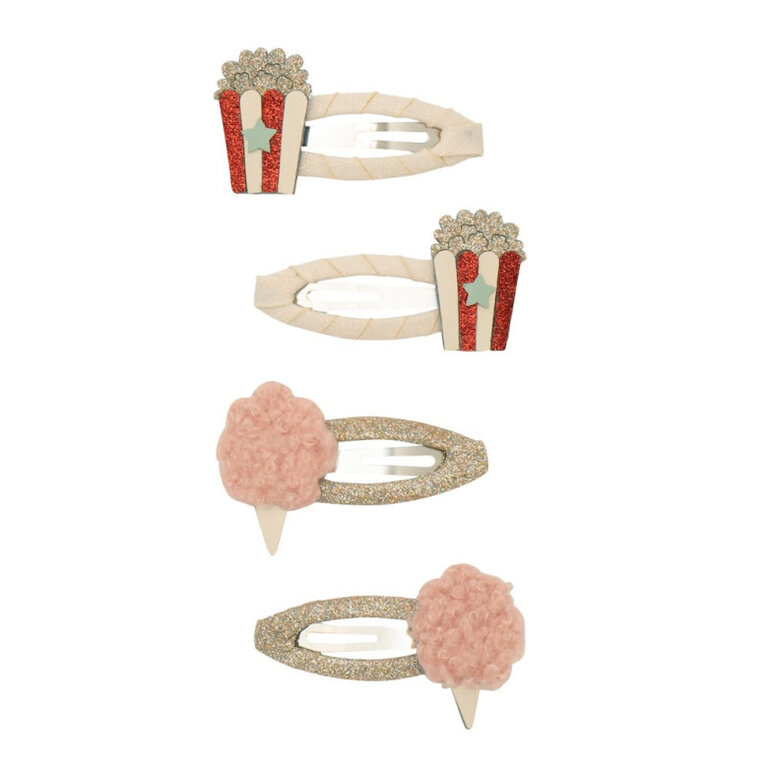 Mimi & Lula Mimi & lula POPCORN & CANDYFLOSS CLIPS
