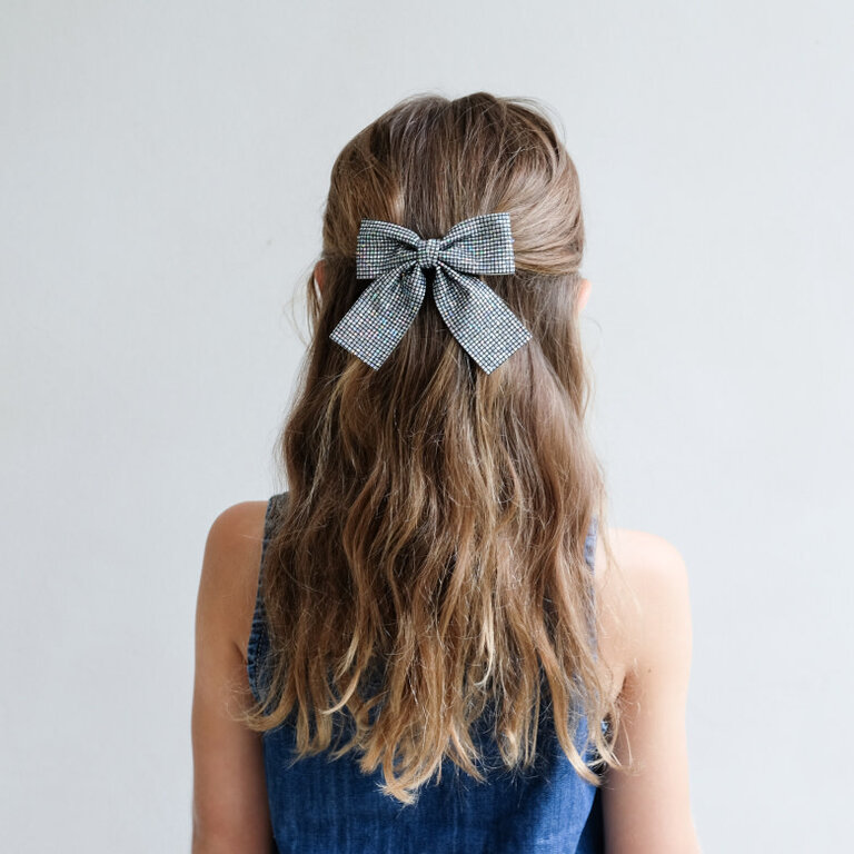 Mimi & Lula Mimi & Lula -DISCO BALL OVERSIZED BOW