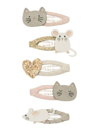 Mimi & Lula Mimi& lula - CAT & MOUSE MINI CLIC CLACS Mimi & Lula Mimi& lula - CAT & MOUSE MINI CLIC CLACS
