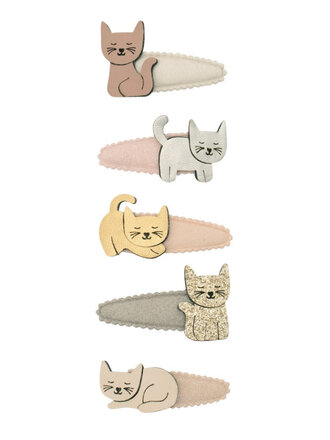 Mimi & Lula Mimi& lula -KITTY CAT MINI CLIC CLACS Mimi & Lula Mimi& lula -KITTY CAT MINI CLIC CLACS