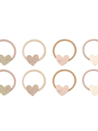 Mimi & Lula Mimi& lula HEART MINI PONIES Mimi & Lula Mimi& lula HEART MINI PONIES