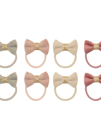 Mimi & Lula Mimi& lulaTINKERBELL VELVET BOW MINI PONIES Mimi & Lula Mimi& lulaTINKERBELL VELVET BOW MINI PONIES