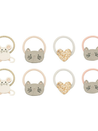 Mimi & Lula Mimi & lula - CAT & MOUSE MINI PONIES Mimi & Lula Mimi & lula - CAT & MOUSE MINI PONIES