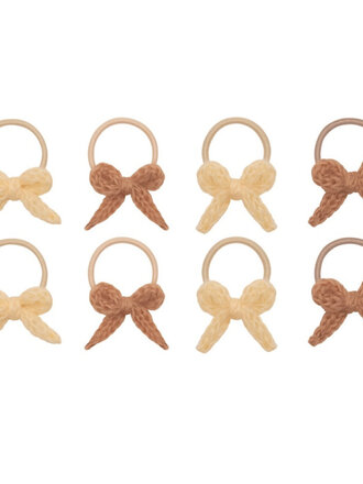 Mimi & Lula Mimi & lula - GRANNY KNITTED BOW MINI PONIES Mimi & Lula Mimi & lula - GRANNY KNITTED BOW MINI PONIES