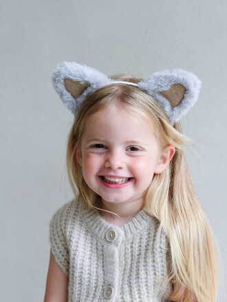 Mimi & Lula Mimi& lula FURRY CAT EARS Mimi & Lula Mimi& lula FURRY CAT EARS