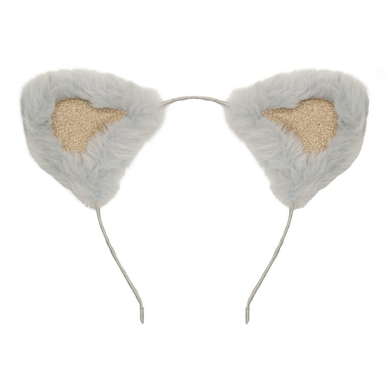 Mimi & Lula Mimi& lula FURRY CAT EARS