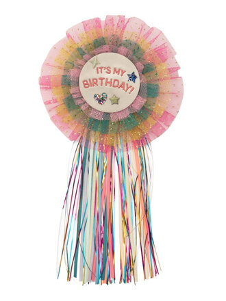 Mimi & Lula Mimi & lula BIRTHDAY DIVA WOW BIRTHDAY BADGE Mimi & Lula Mimi & lula BIRTHDAY DIVA WOW BIRTHDAY BADGE