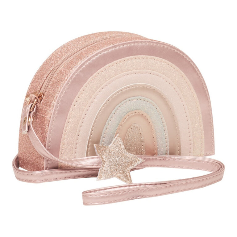 Mimi & Lula Mimi & lula  -PINK RAINBOW BAG