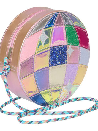 Mimi & Lula Mimi & Lula - DISCO BALL BAG Mimi & Lula Mimi & Lula - DISCO BALL BAG