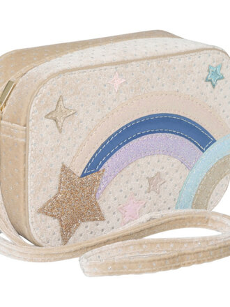 Mimi & Lula Mimi & lula  -CELESTIAL STAR VELVET BAG Mimi & Lula Mimi & lula  -CELESTIAL STAR VELVET BAG
