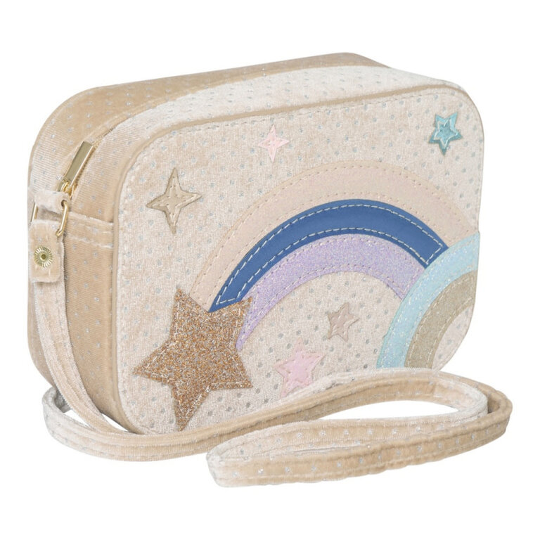 Mimi & Lula Mimi & lula  -CELESTIAL STAR VELVET BAG