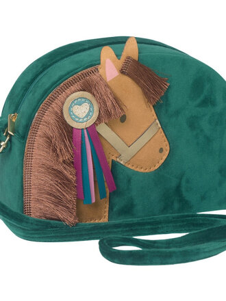 Mimi & Lula Mimi & lula  - PONY PAL VELVET BAG Mimi & Lula Mimi & lula  - PONY PAL VELVET BAG