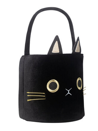 Mimi & Lula Mimi&Lula CAT TRICK OR TREAT BAG Mimi & Lula Mimi&Lula CAT TRICK OR TREAT BAG
