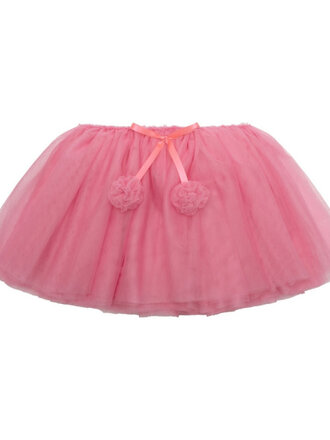 Mimi & Lula Mimi & Lula PINK RUFFLE FLOWER TUTU Mimi & Lula Mimi & Lula PINK RUFFLE FLOWER TUTU
