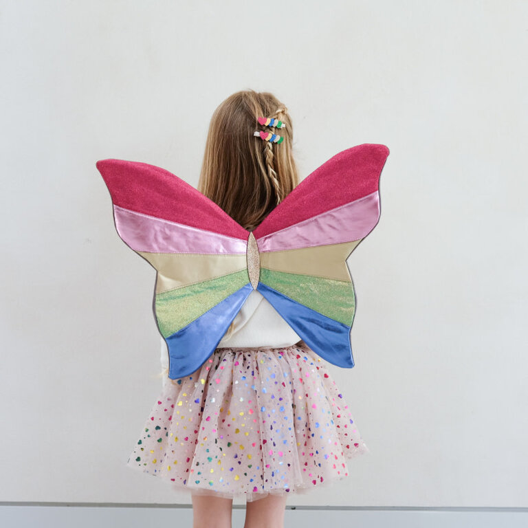 Mimi & Lula Mimi & Lula RAINBOW HEARTS TUTU
