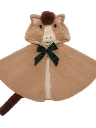 Mimi & Lula Mimi & lula - HORSE CAPE Mimi & Lula Mimi & lula - HORSE CAPE