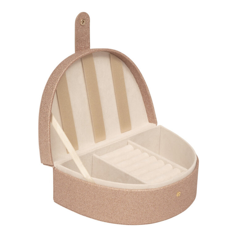 Mimi & Lula Mimi & lula -PINK RAINBOW JEWELLERY BOX