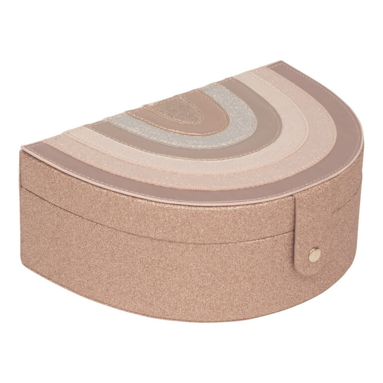 Mimi & Lula Mimi & lula -PINK RAINBOW JEWELLERY BOX