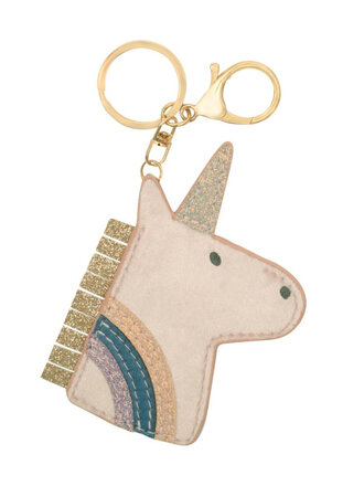 Mimi & Lula Mimi & lula UNICORN KEYRING Mimi & Lula Mimi & lula UNICORN KEYRING