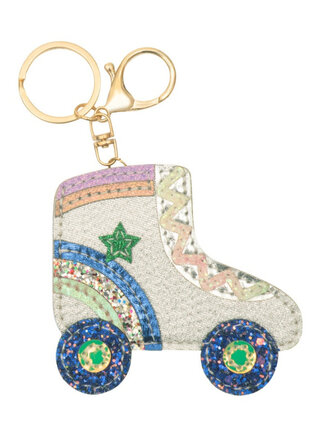 Mimi & Lula Mimi & lula ROLLERSKATE KEYRING Mimi & Lula Mimi & lula ROLLERSKATE KEYRING