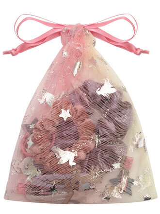 Mimi & Lula Mimi & Lula UNICORN SPARKLE POUCH Mimi & Lula Mimi & Lula UNICORN SPARKLE POUCH