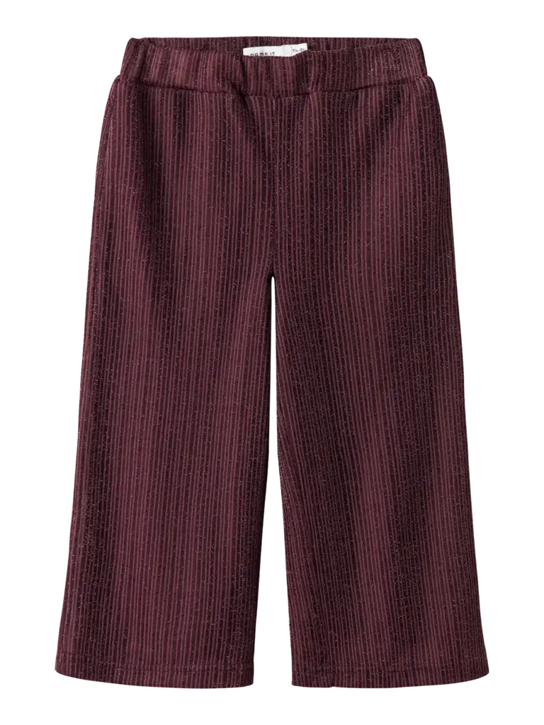 Name It Name it. -Burgundy glitter pants