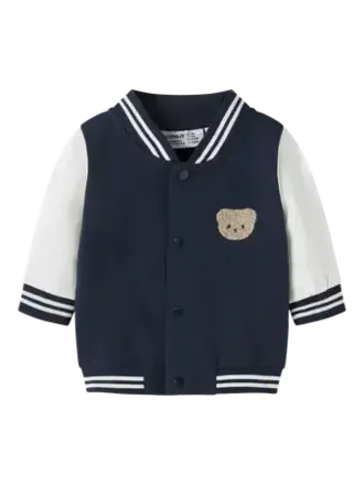 Name It Name it - Baseball vest Navy Blazer